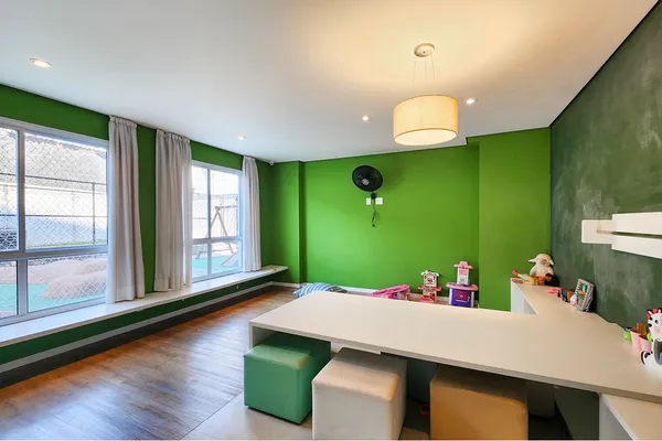 Apartamento à venda com 2 quartos, 60m² - Vila Paulista,São Paulo