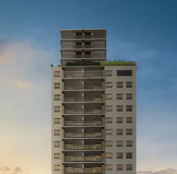 Apartamento à venda com 2 quartos, 43.96m² - Vila Mariana,São Paulo