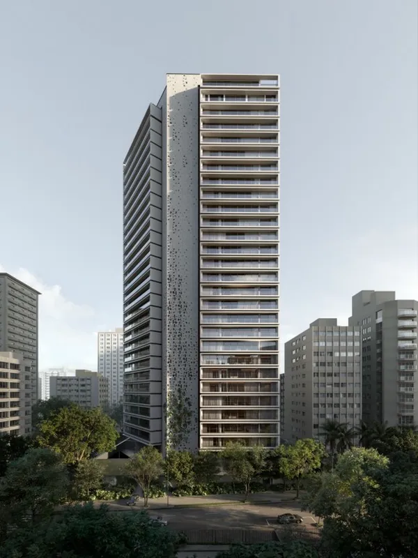 Apartamento à venda com 4 quartos, 314.59m² - Jardim Paulista,São Paulo
