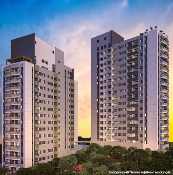 Apartamento à venda com 1 quarto, 25.6m² - Sapopemba,São Paulo