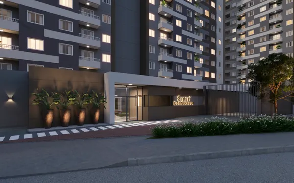 Apartamento à venda com 2 quartos, 33.55m² - Cidade Tupinambá,Guarulhos