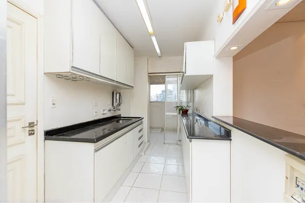 Apartamento à venda com 2 quartos, 92m² - Campo Belo,São Paulo