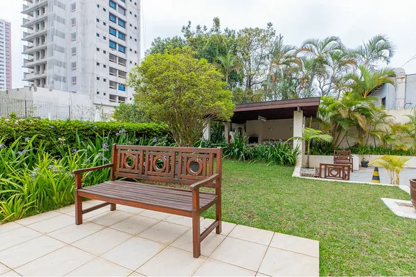 Apartamento à venda com 2 quartos, 92m² - Campo Belo,São Paulo