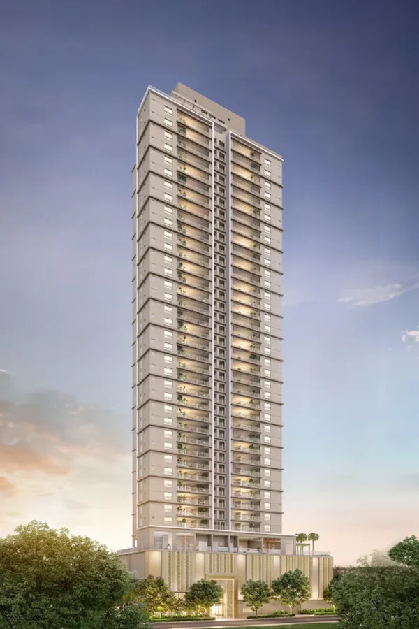 Apartamento à venda com 3 quartos, 136m² - Chácara Klabin,São Paulo