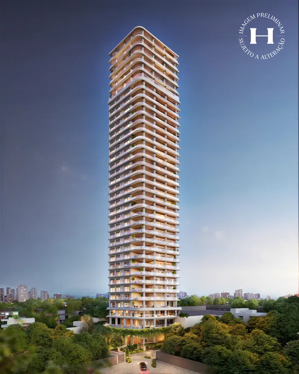 Duplex à venda com 4 quartos, 641m² - Higienópolis,São Paulo