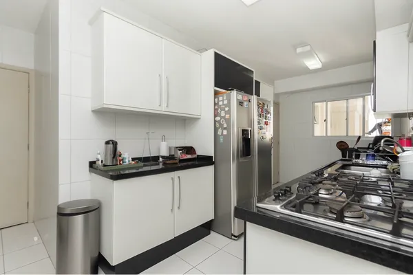 Apartamento à venda com 4 quartos, 176m² - Cidade Monções,São Paulo