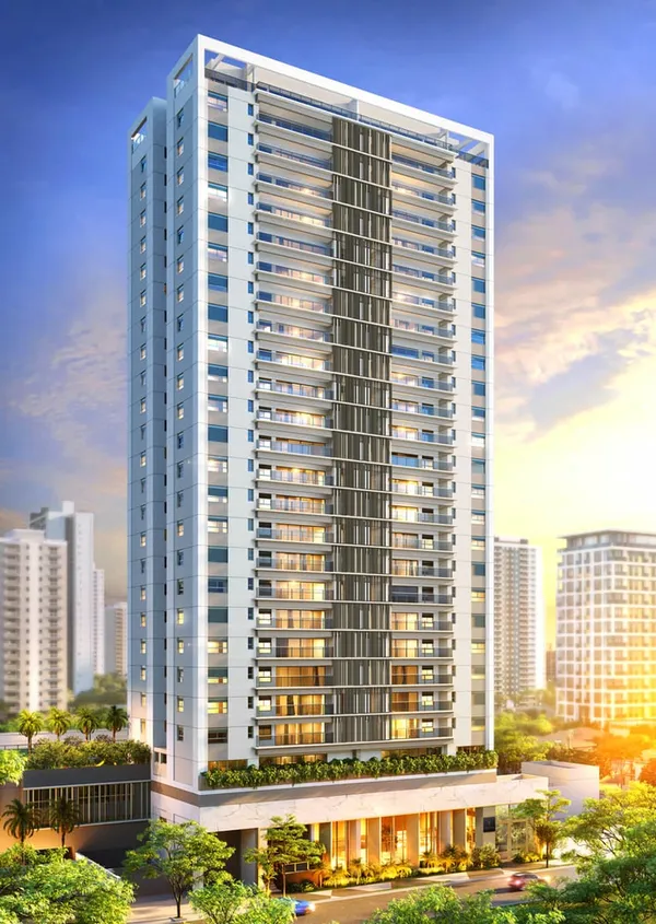 Apartamento à venda com 3 quartos, 170.55m² - Moema,São Paulo