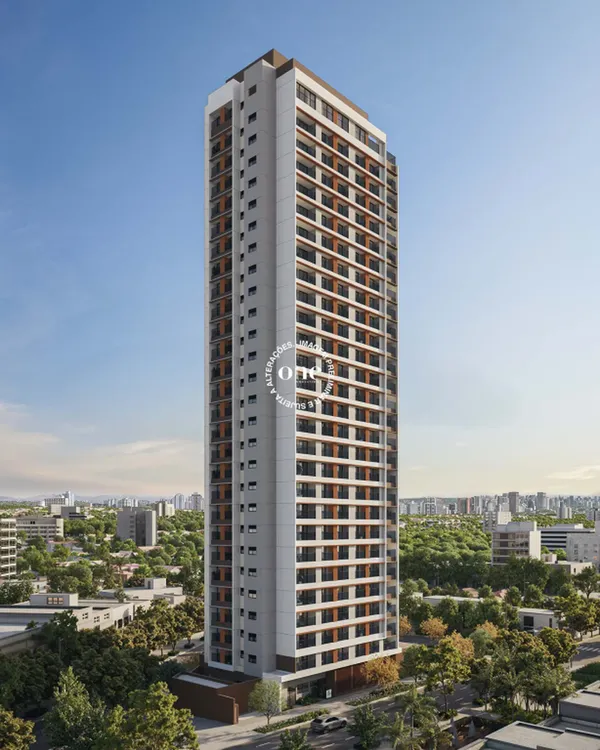 Apartamento à venda com 1 quarto, 24.39m² - Pinheiros,São Paulo