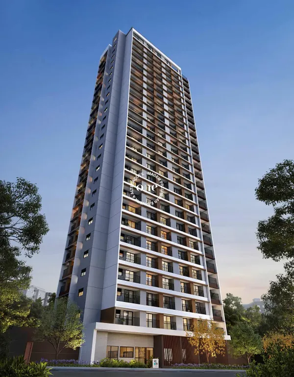 Apartamento à venda com 1 quarto, 24.39m² - Pinheiros,São Paulo