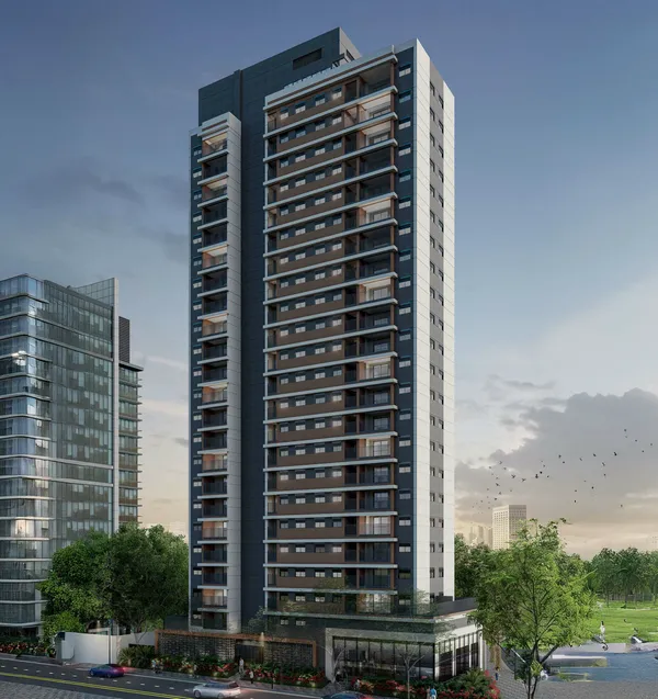 Apartamento à venda com 2 quartos, 35.72m² - Santana,São Paulo
