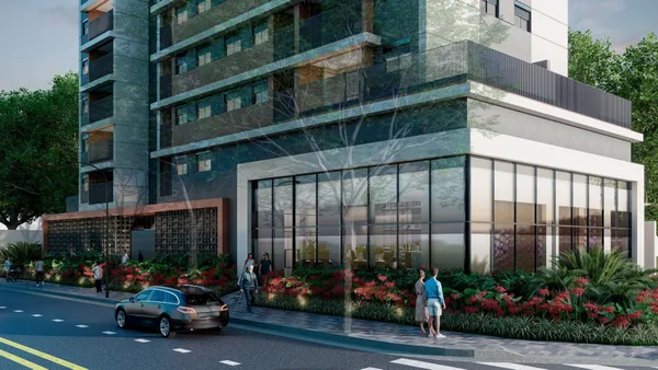 Apartamento à venda com 2 quartos, 35.72m² - Santana,São Paulo