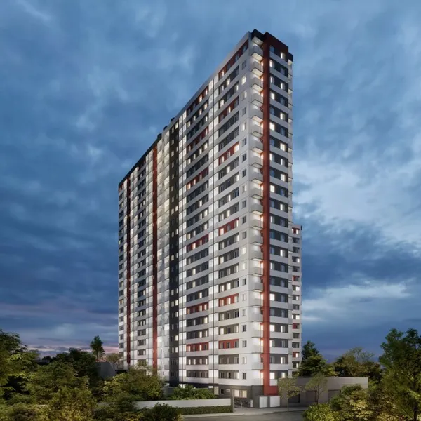 Apartamento à venda com 1 quarto, 27.34m² - Vila Ema,São Paulo