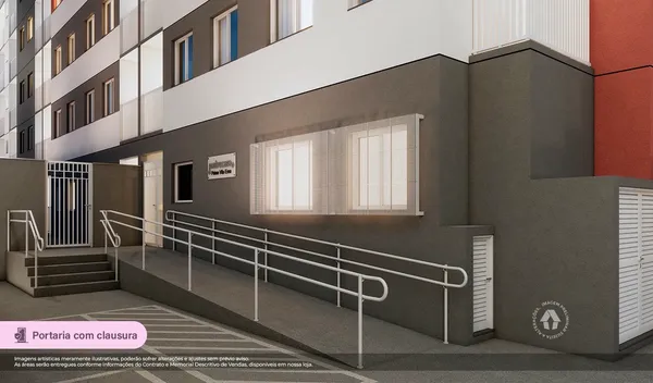 Apartamento à venda com 1 quarto, 27.34m² - Vila Ema,São Paulo