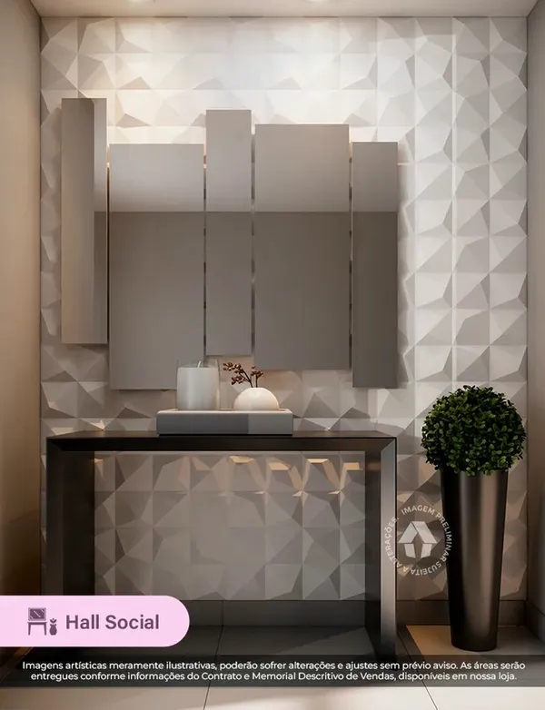 Apartamento à venda com 1 quarto, 27.34m² - Vila Ema,São Paulo