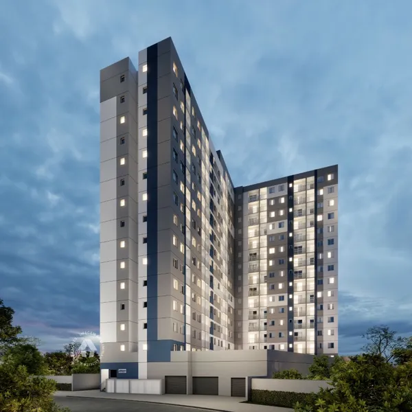 Apartamento à venda com 1 quarto, 27.34m² - Vila Gustavo,São Paulo