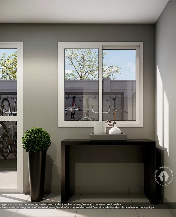 Apartamento à venda com 1 quarto, 27.34m² - Vila Gustavo,São Paulo