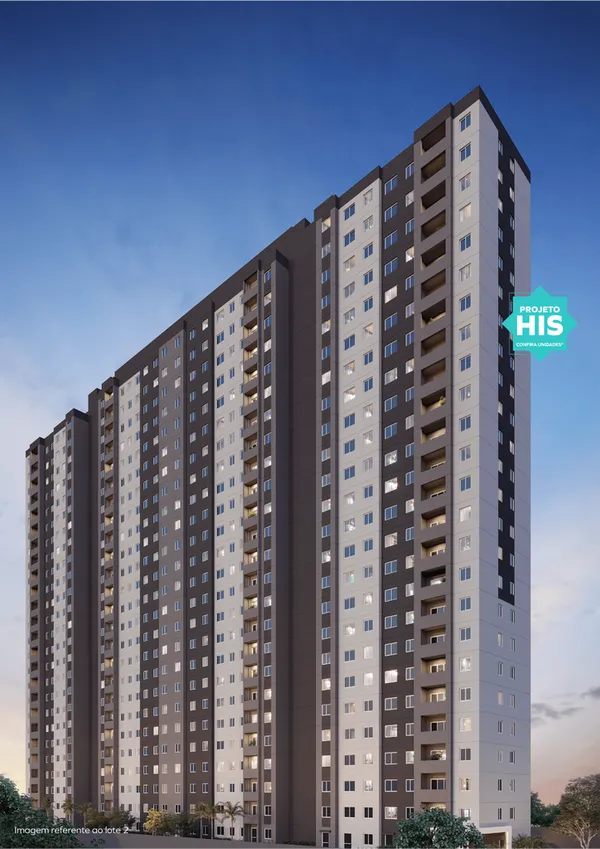Apartamento à venda com 1 quarto, 25.26m² - Vila Independência,São Paulo