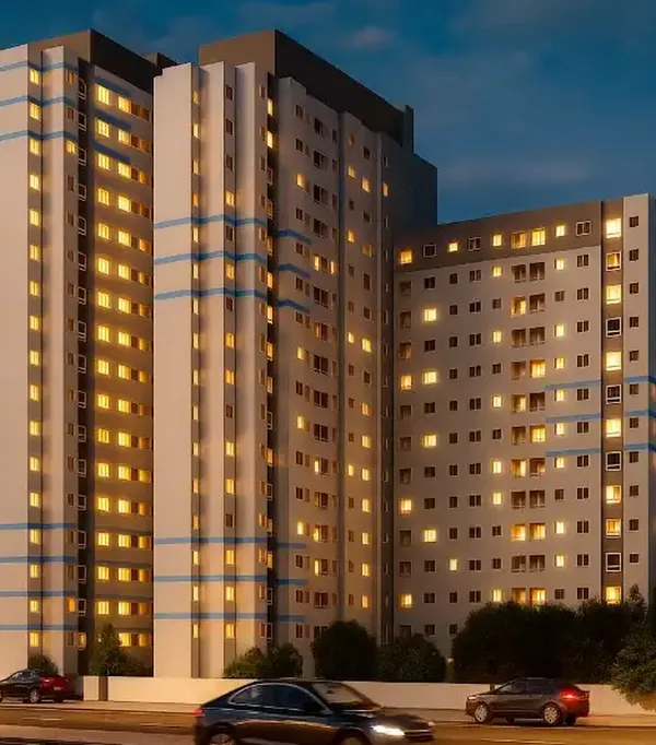 Apartamento à venda com 2 quartos, 46.42m² - Santa Efigênia,São Paulo