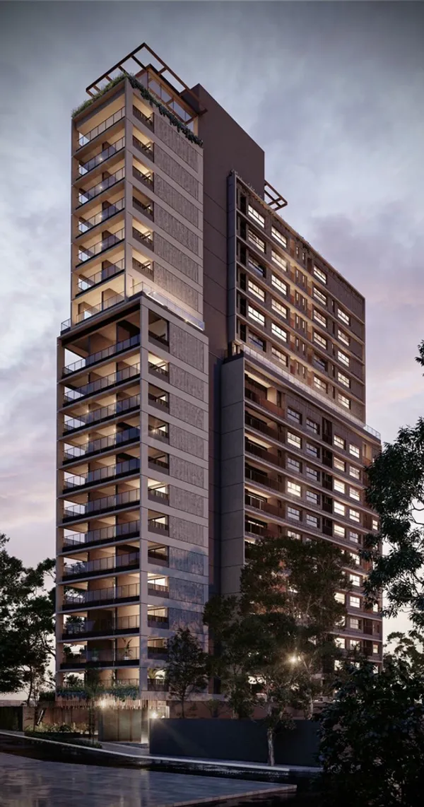 Studio à venda com 1 quarto, 24.55m² - Pinheiros,São Paulo