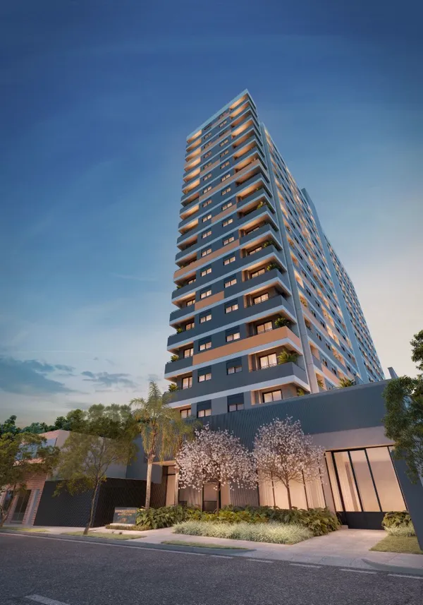 Apartamento Garden à venda com 1 quarto, 45.05m² - Pinheiros,São Paulo
