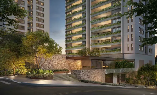 Apartamento à venda com 4 quartos, 164.6m² - Mirandópolis,São Paulo