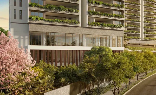 Apartamento à venda com 4 quartos, 164.6m² - Mirandópolis,São Paulo