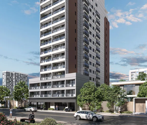 Cobertura à venda com 1 quarto, 46.97m² - Vila Mariana,São Paulo