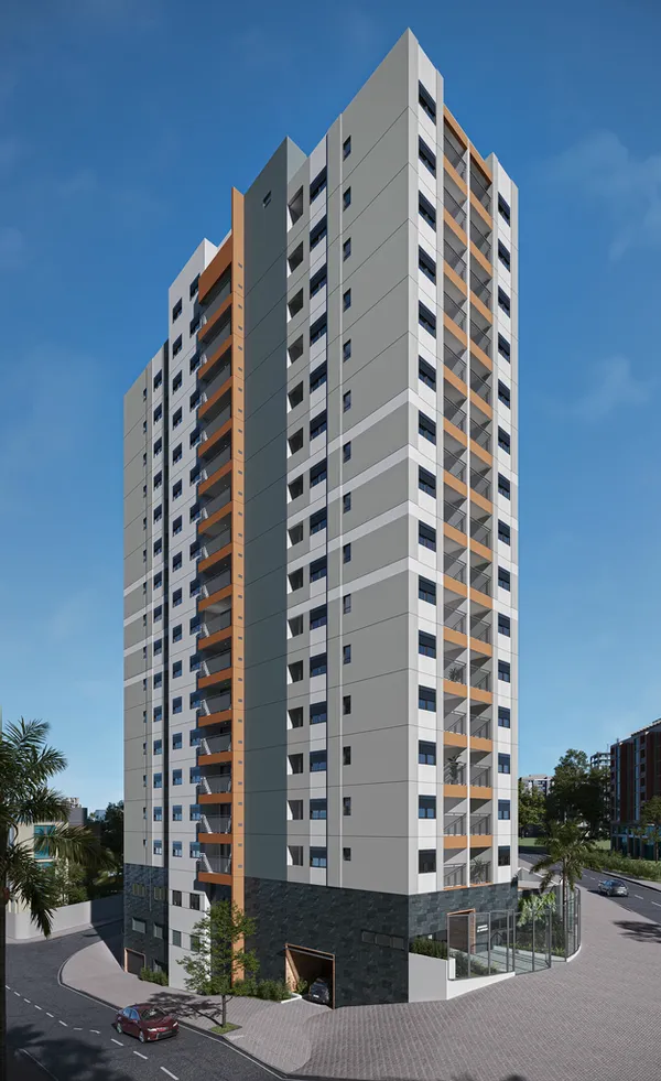 Apartamento à venda com 2 quartos, 48.74m² - Vila do Encontro,São Paulo