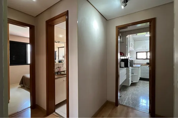 Apartamento à venda com 4 quartos, 206m² - Chácara Klabin,São Paulo