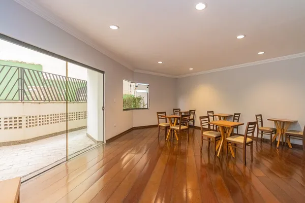 Apartamento à venda com 3 quartos, 105m² - Campo Belo,São Paulo