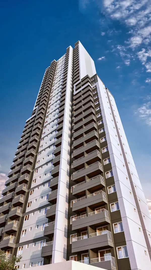 Apartamento à venda com 1 quarto, 26.97m² - Brooklin Paulista,São Paulo