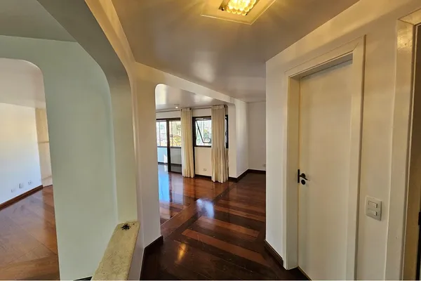 Apartamento à venda com 3 quartos, 170m² - Indianópolis,São Paulo