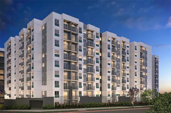 Apartamento à venda com 2 quartos, 38.2m² - Vila Butantã,São Paulo