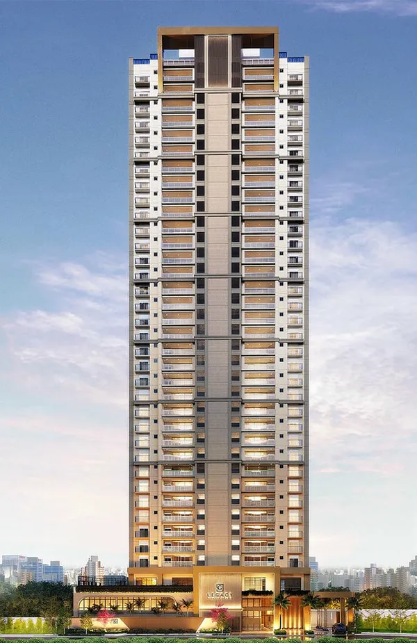 Apartamento à venda com 4 quartos, 140.55m² - Jardim Guedala,São Paulo