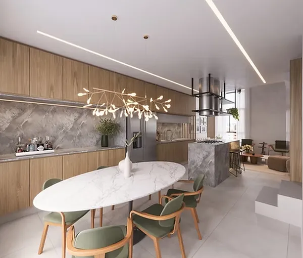 Casa de condomínio à venda com 3 quartos, 191.64m² - Perdizes,São Paulo