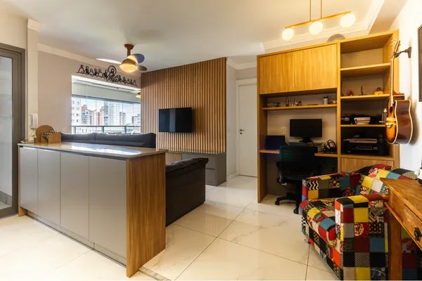 Apartamento à venda com 3 quartos, 88m² - Vila Leopoldina,São Paulo