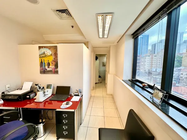 Sala comercial à venda, 117m² - Santana,São Paulo
