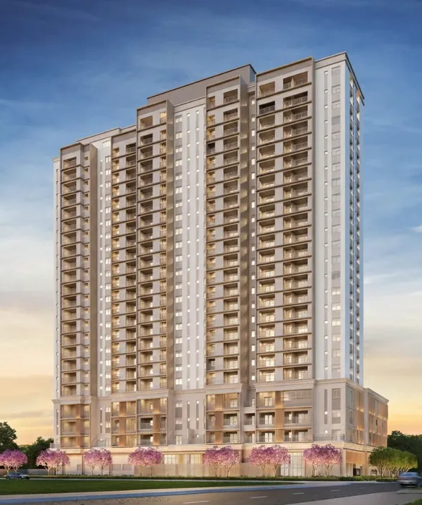 Apartamento à venda com 2 quartos, 75.7m² - Brooklin Paulista,São Paulo