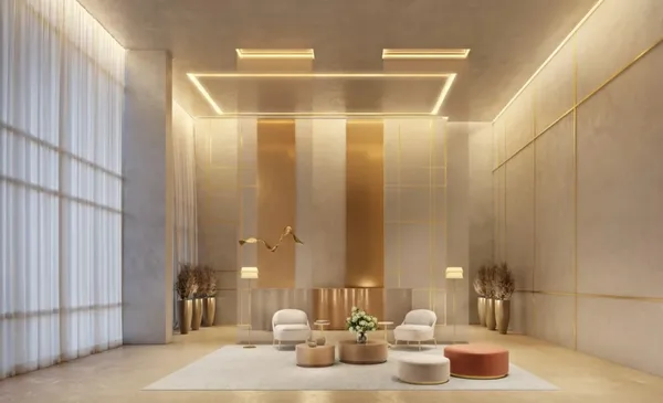Apartamento à venda com 2 quartos, 75.7m² - Brooklin Paulista,São Paulo