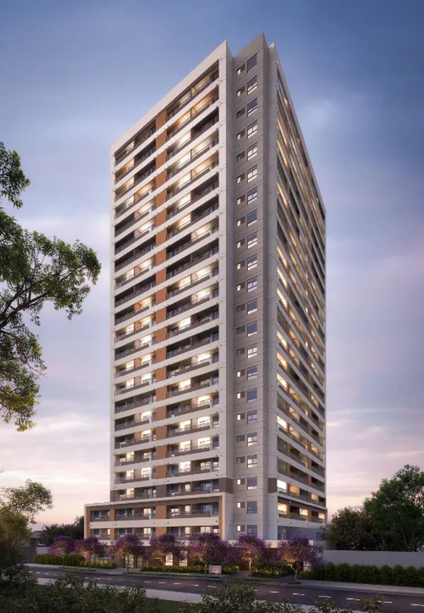 Apartamento à venda com 1 quarto, 31.17m² - Vila Clementino,São Paulo