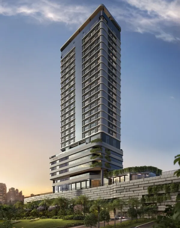 Apartamento à venda com 1 quarto, 78m² - Real Parque,São Paulo
