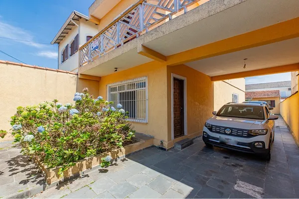 Casa à venda com 3 quartos, 213.77m² - Jardim Cliper,São Paulo