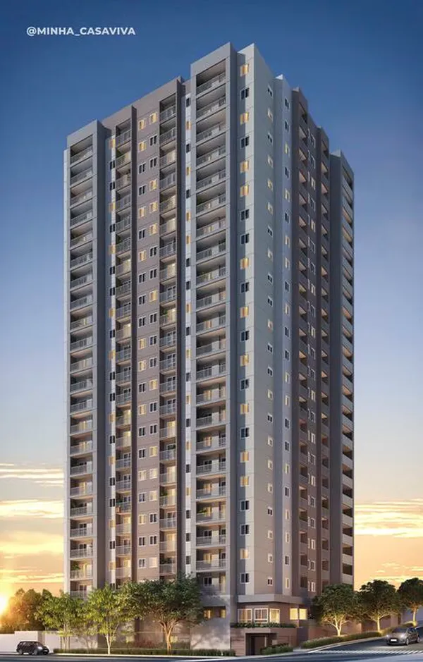 Apartamento à venda com 1 quarto, 30.91m² - Vila Sônia,São Paulo