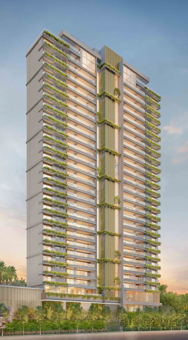 Apartamento à venda com 4 quartos, 280.75m² - Ibirapuera,São Paulo