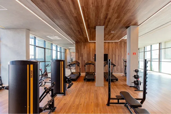 Studio à venda com 1 quarto, 21m² - Chácara Santo Antônio (Zona Sul),São Paulo