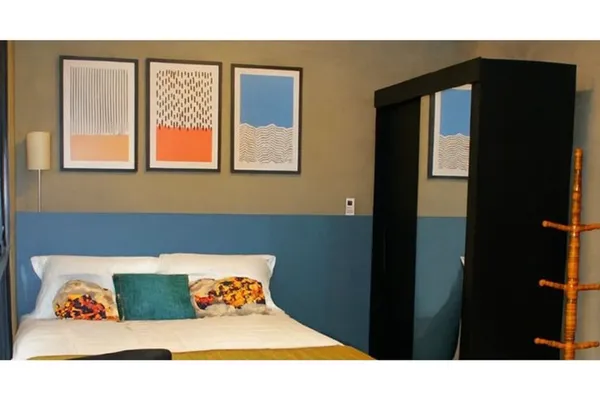 Studio à venda com 1 quarto, 29.84m² - Sumaré,São Paulo
