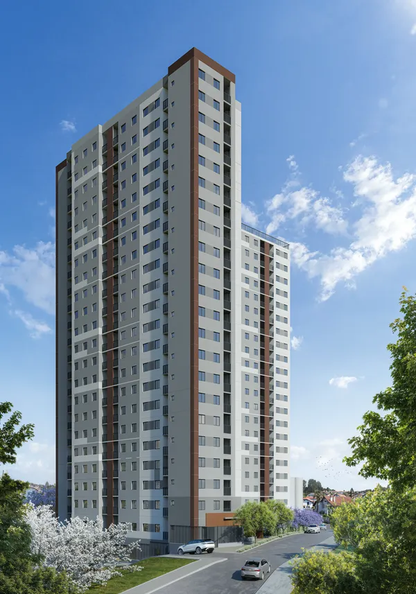 Apartamento Garden à venda com 2 quartos, 51.1m² - Pirituba,São Paulo