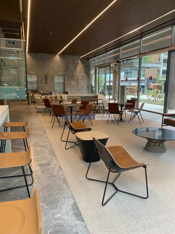 Sala comercial à venda, 46m² - Pinheiros,São Paulo