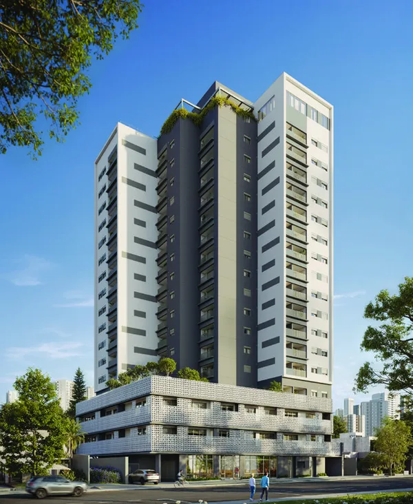 Studio à venda com 1 quarto, 34.46m² - Santana,São Paulo