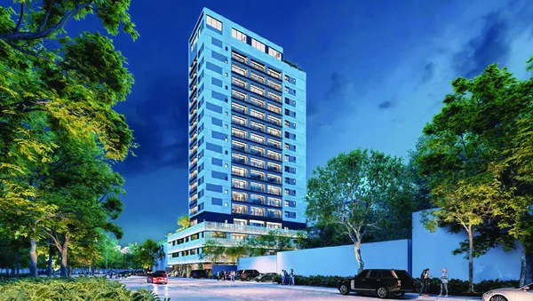 Studio à venda com 1 quarto, 34.46m² - Santana,São Paulo